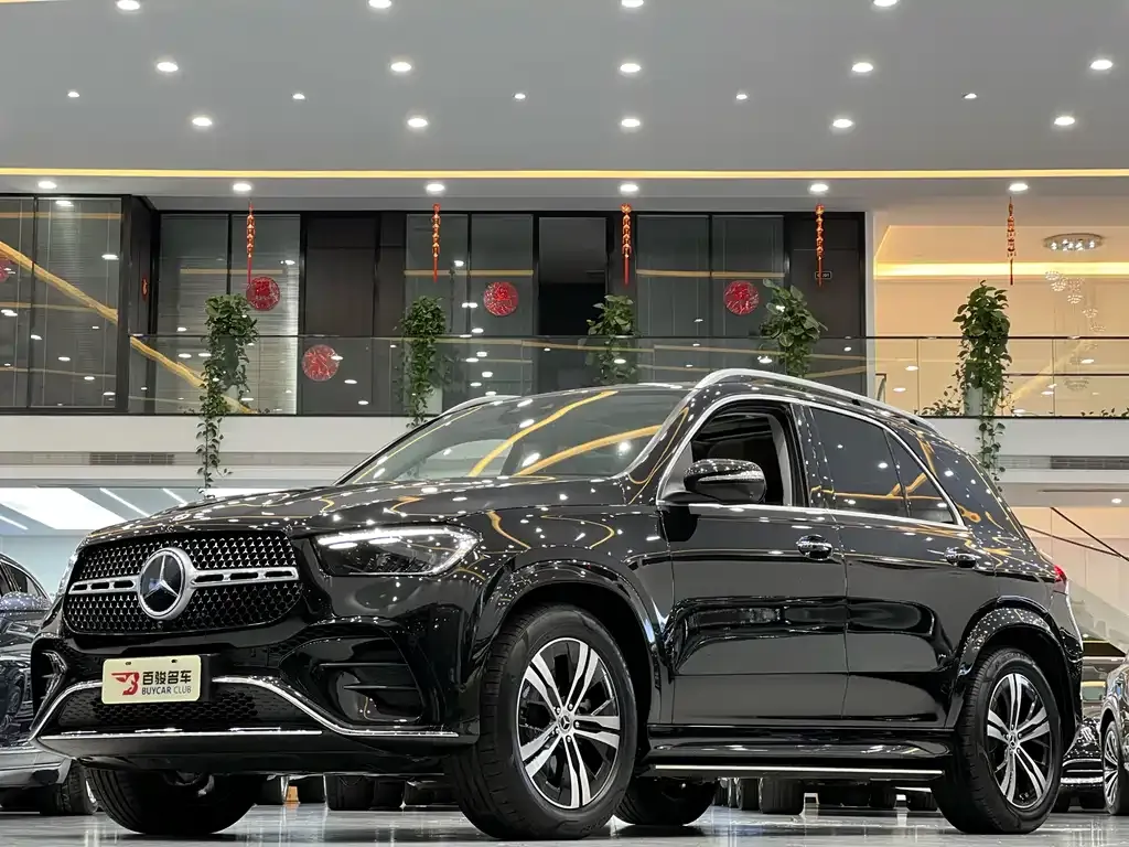 Mercedes-Benz GLE 2023 из CN, фото 1