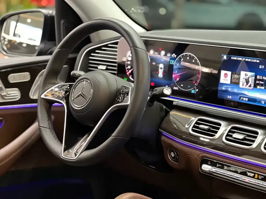 Mercedes-Benz GLE 2023 из CN, фото 10