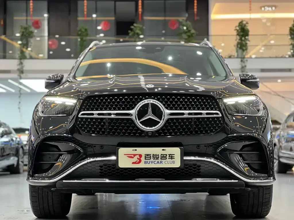 Mercedes-Benz GLE 2023 из CN, фото 3