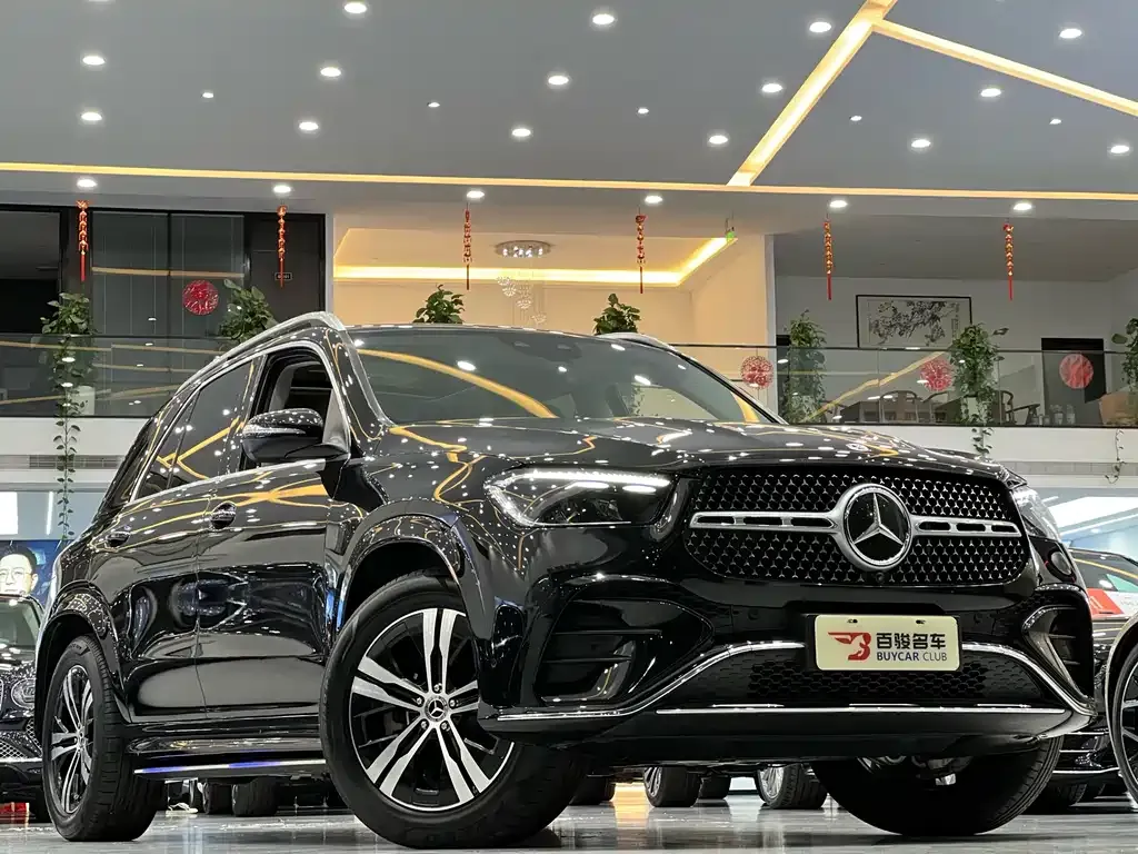 Mercedes-Benz GLE 2023 из CN, фото 4