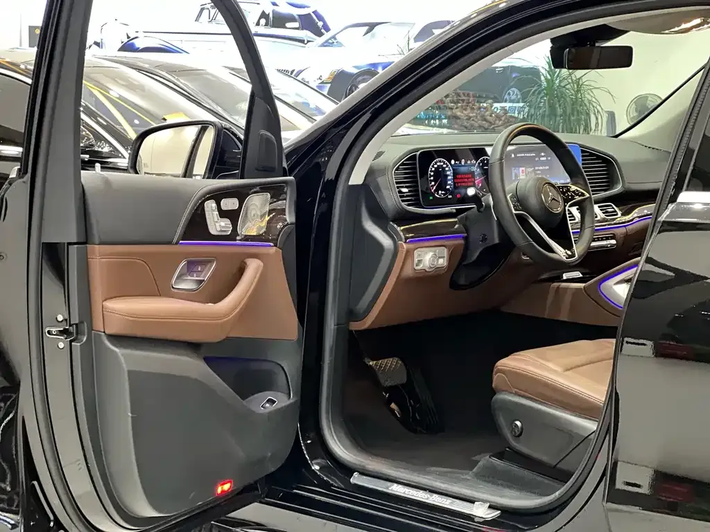 Mercedes-Benz GLE 2023 из CN, фото 5