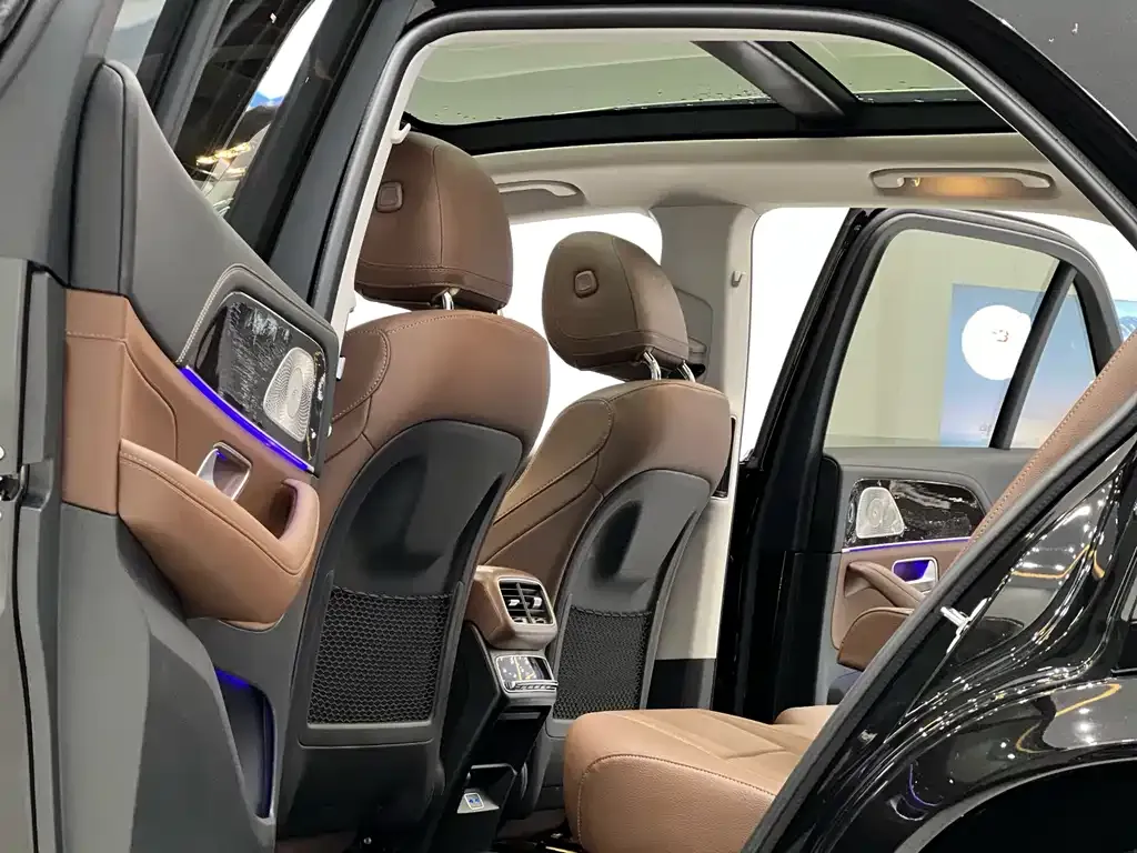 Mercedes-Benz GLE 2023 из CN, фото 6