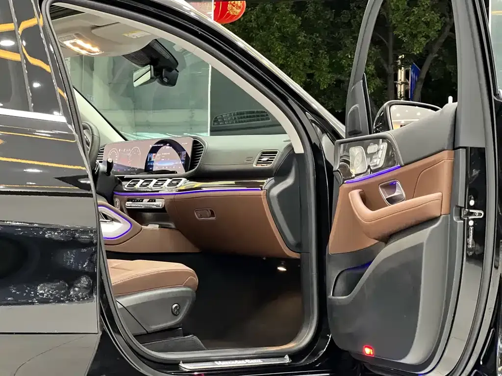 Mercedes-Benz GLE 2023 из CN, фото 7