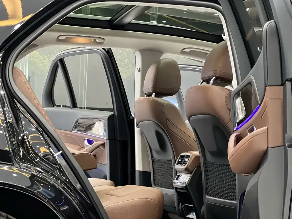 Mercedes-Benz GLE 2023 из CN, фото 8