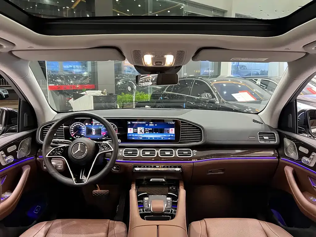 Mercedes-Benz GLE 2023 из CN, фото 9