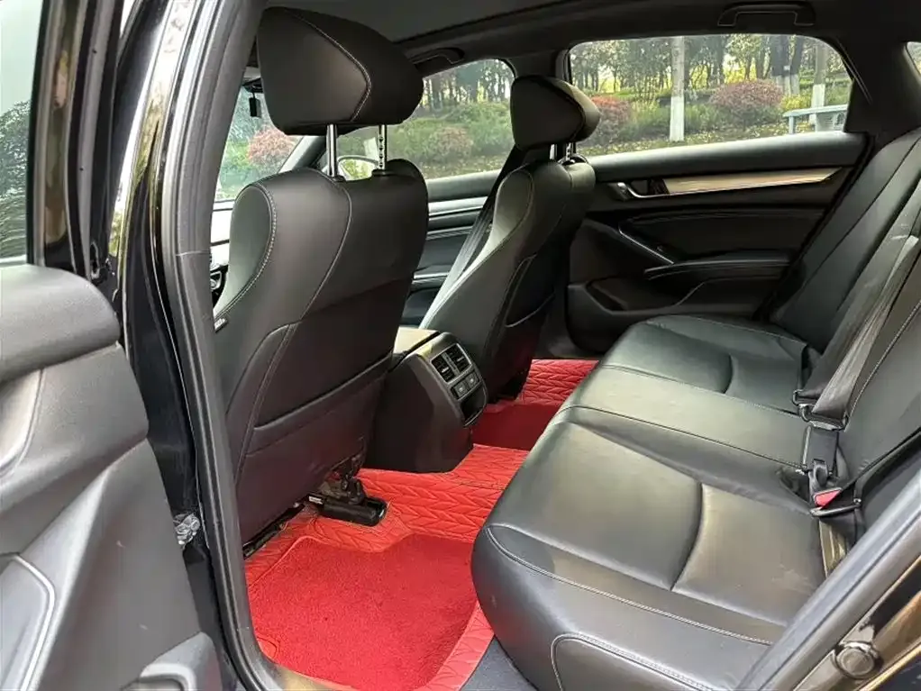 Honda Inspire 2022 из CN, фото 10