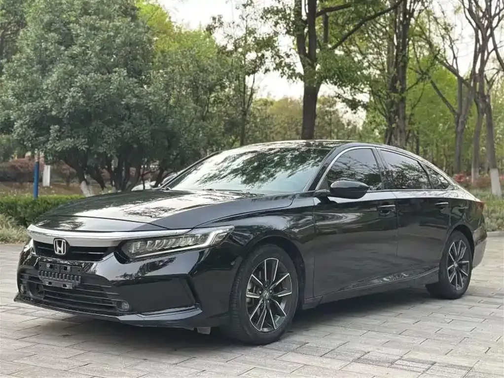 Honda Inspire 2022 из CN, фото 2