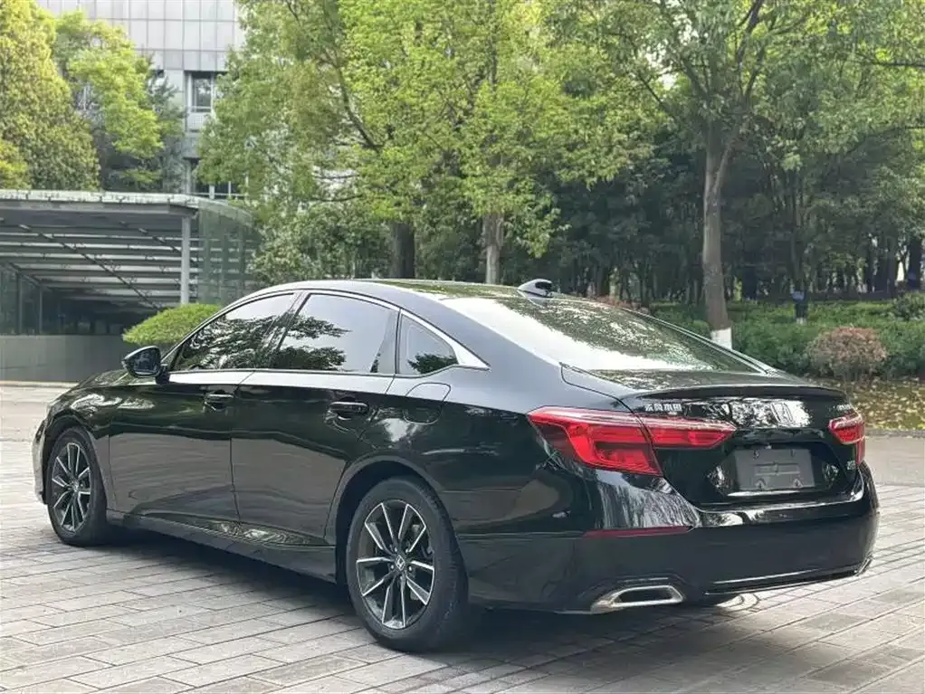 Honda Inspire 2022 из CN, фото 4
