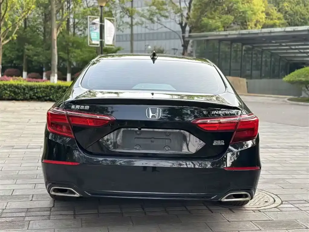 Honda Inspire 2022 из CN, фото 5