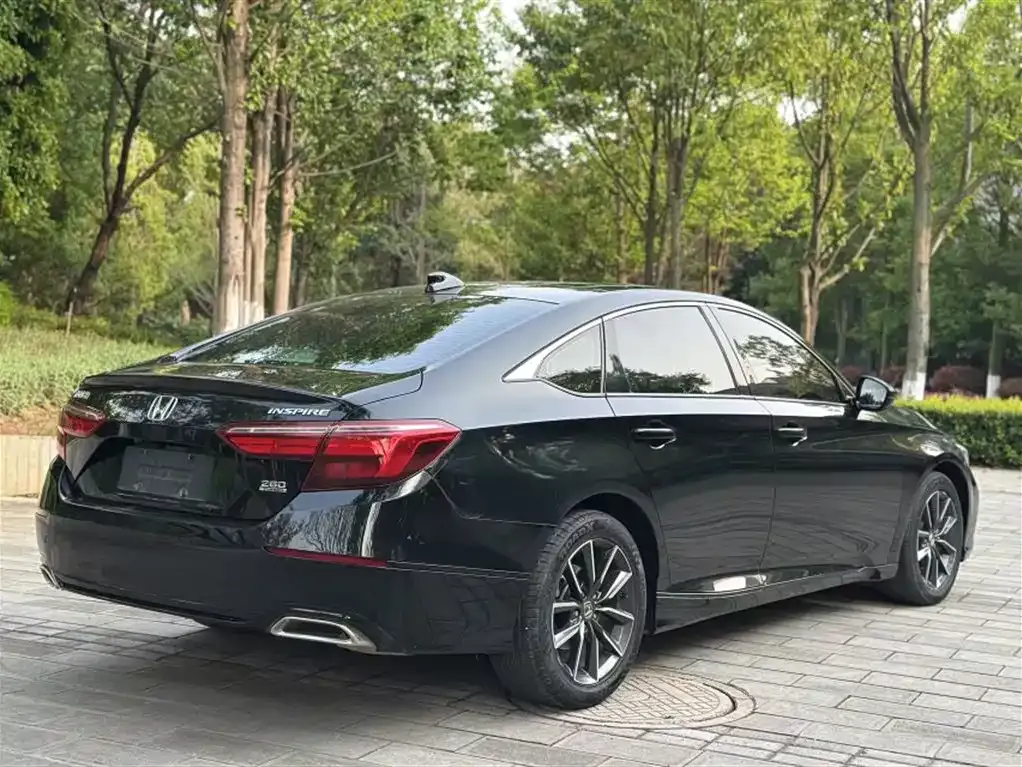 Honda Inspire 2022 из CN, фото 6