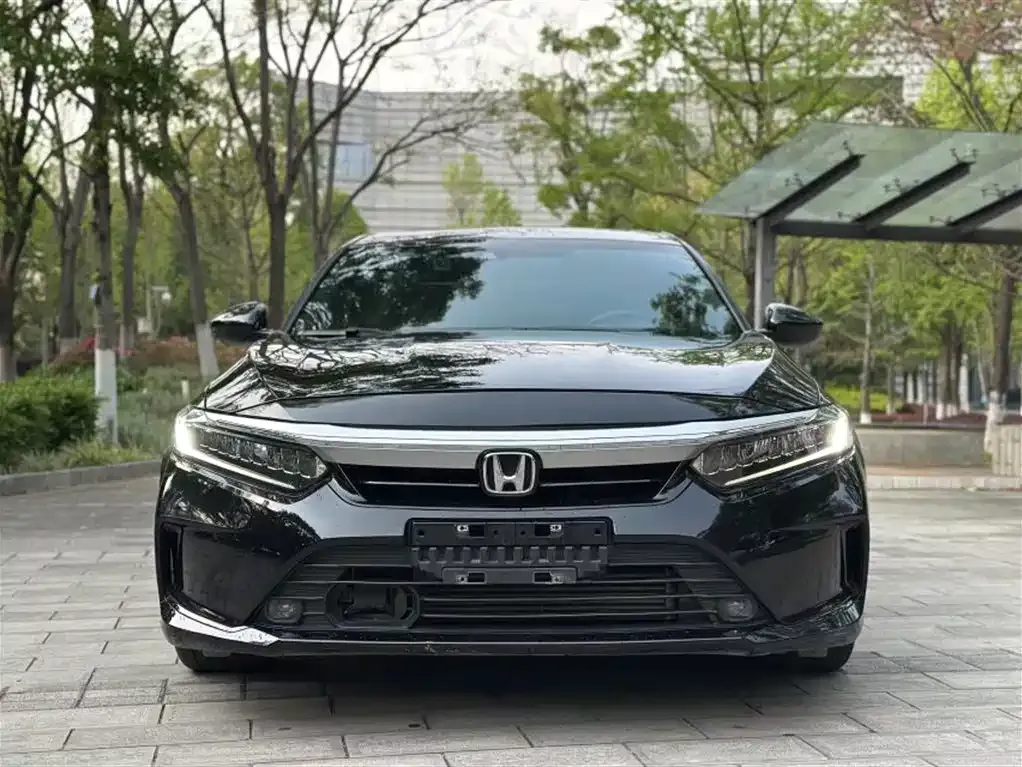 Honda Inspire 2022 из CN, фото 7