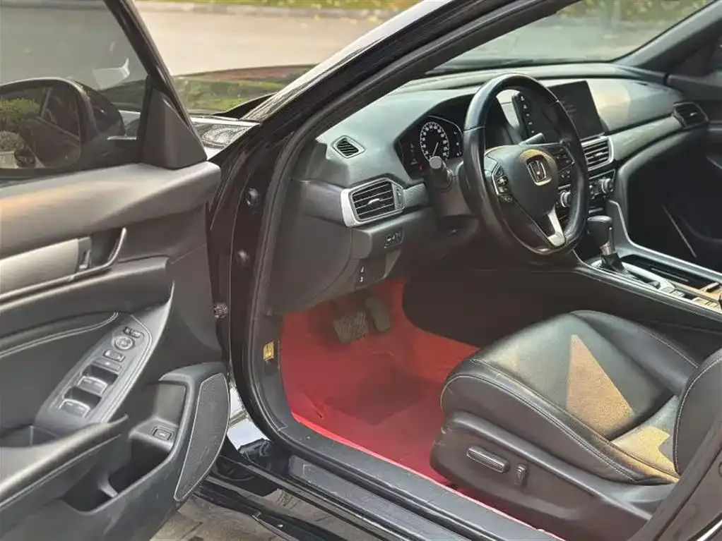 Honda Inspire 2022 из CN, фото 9