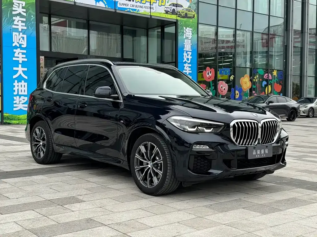 [object Object] X5 (Import) 2021 из CN, фото 3