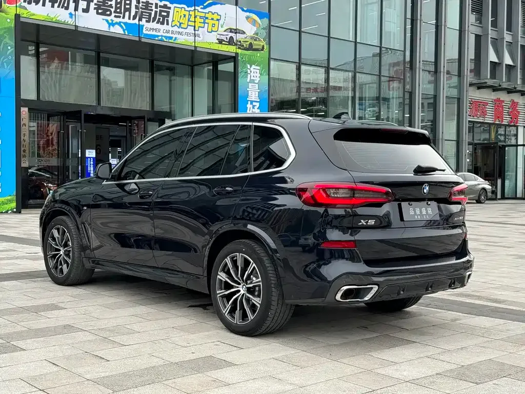 [object Object] X5 (Import) 2021 из CN, фото 6