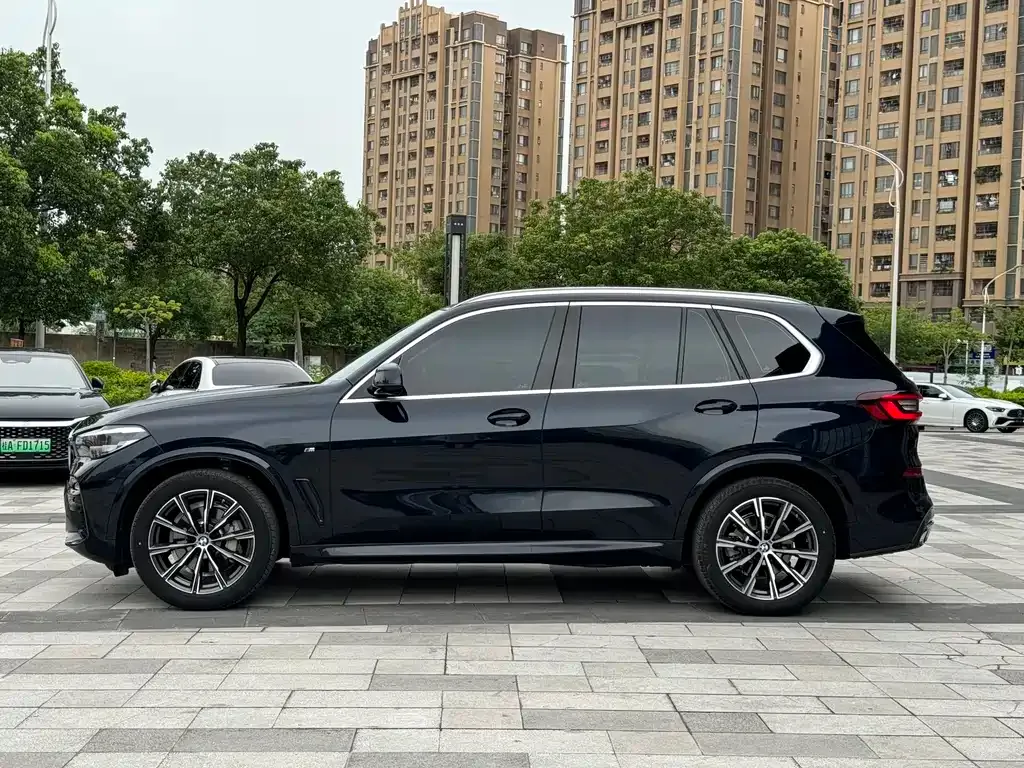 [object Object] X5 (Import) 2021 из CN, фото 7