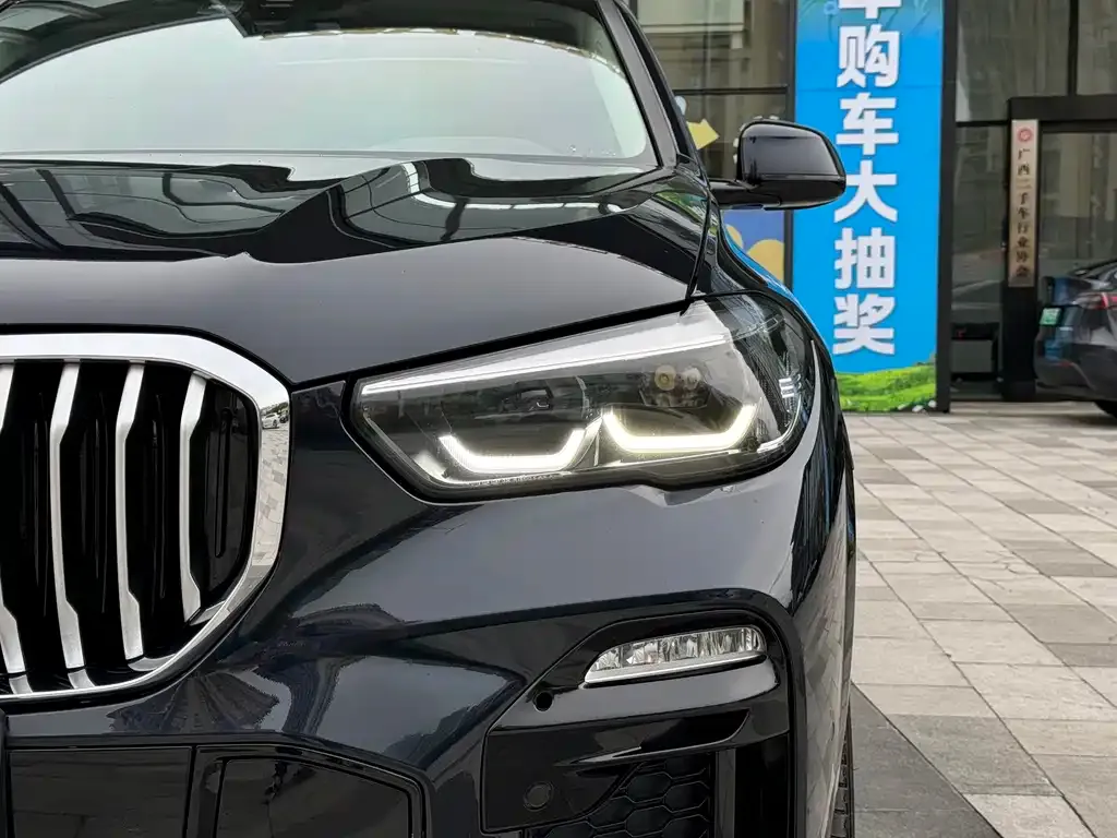 [object Object] X5 (Import) 2021 из CN, фото 8