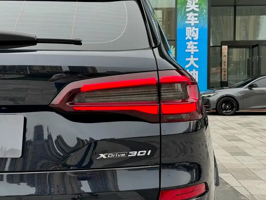 [object Object] X5 (Import) 2021 из CN, фото 9