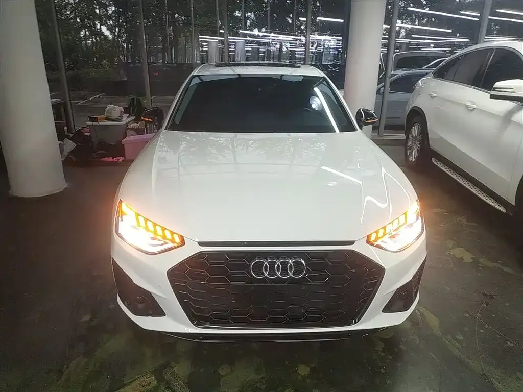 Audi A4L — фото 3