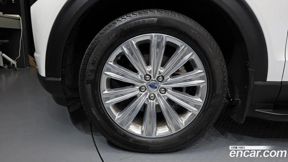 Ford Explorer 2022 из KR, фото 5