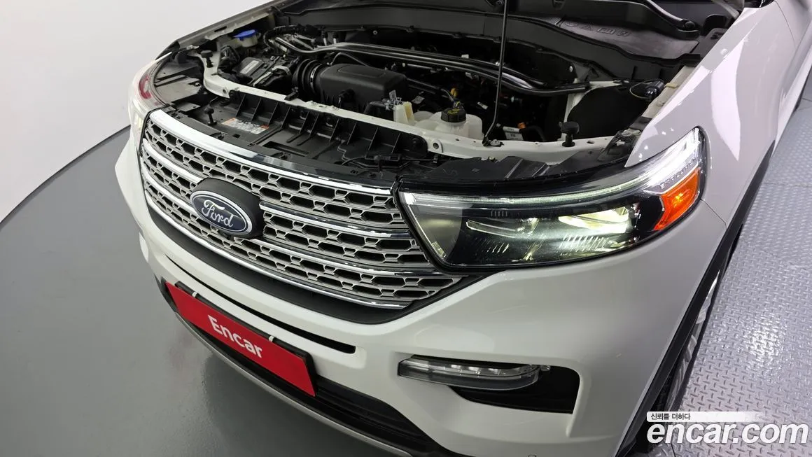 Ford Explorer 2022 из KR, фото 6
