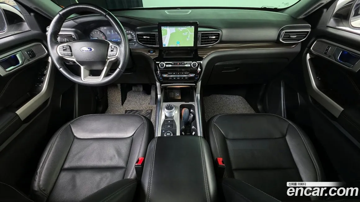 Ford Explorer 2022 из KR, фото 7