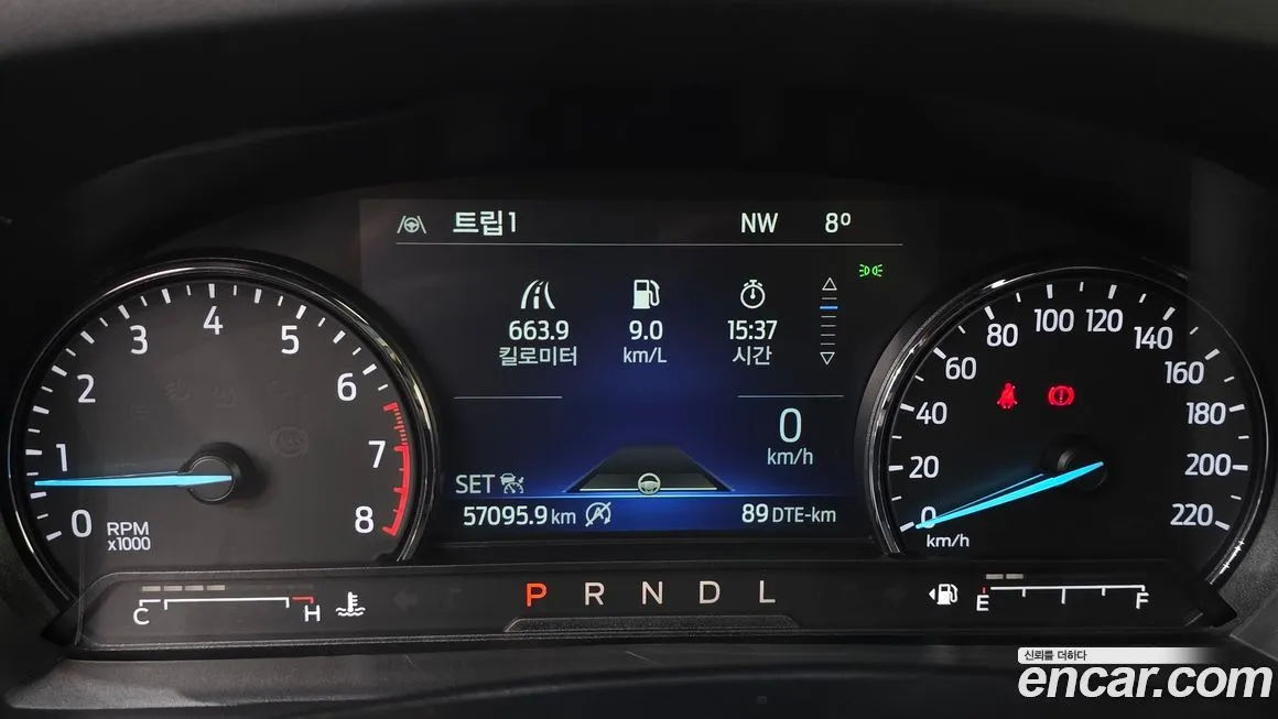 Ford Explorer 2022 из KR, фото 8