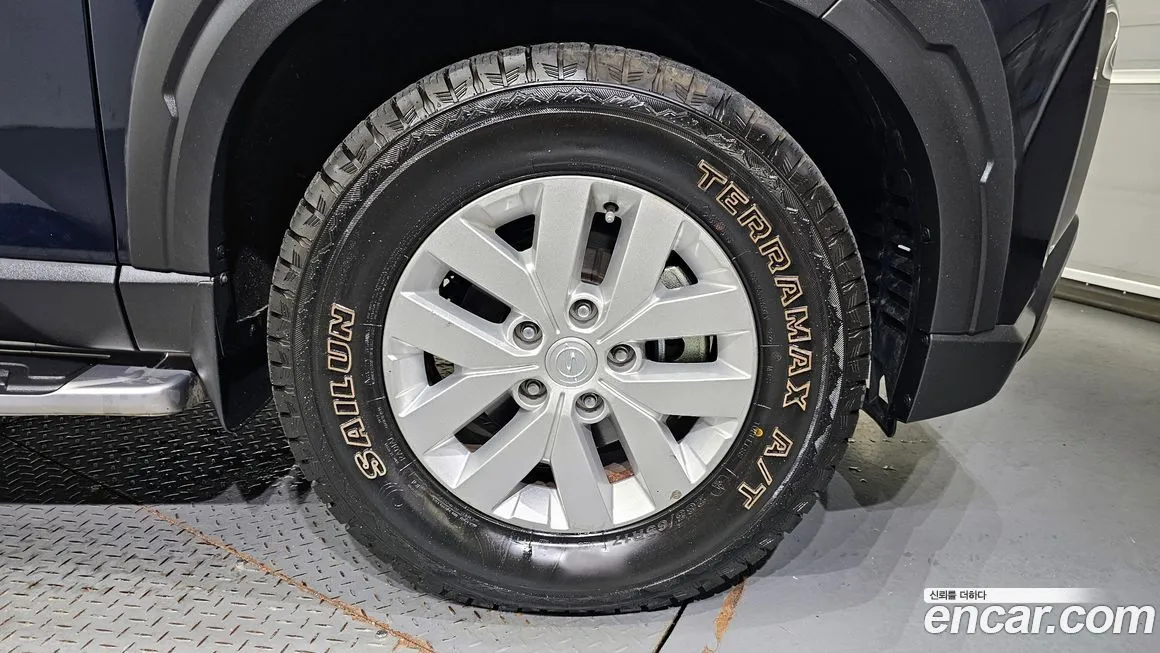 KG Mobility (Ssangyong) Rexton 2021 из KR, фото 5