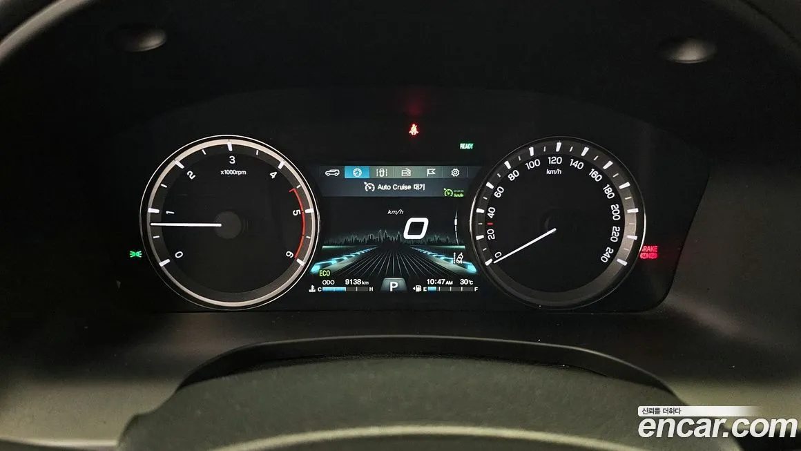 KG Mobility (Ssangyong) Rexton 2021 из KR, фото 8