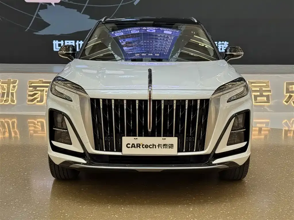 Hongqi HS3 — фото 3