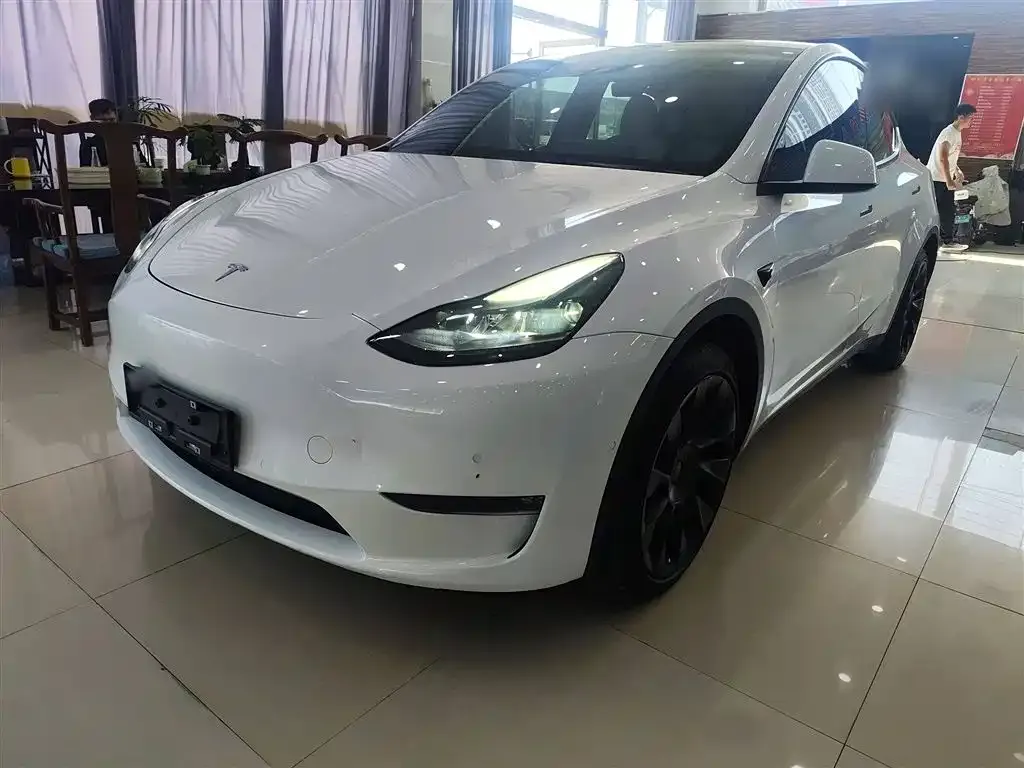 Tesla Model Y 2023 из CN, фото 1