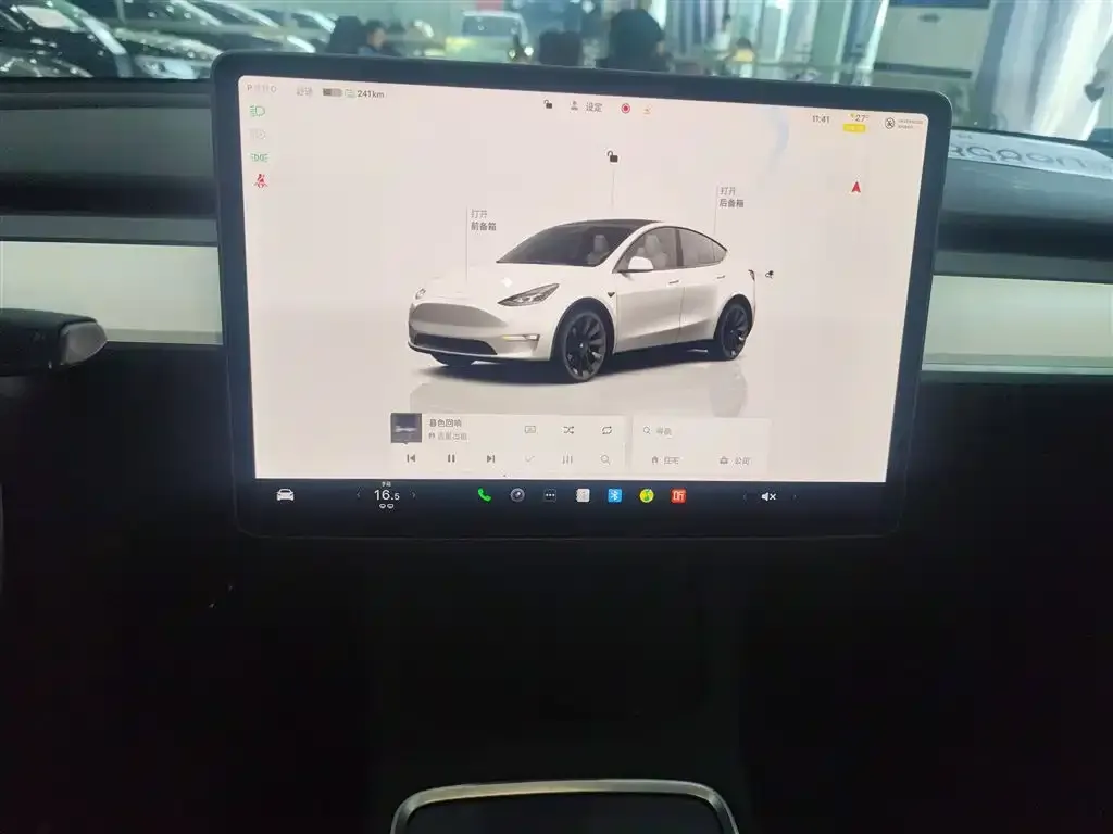 Tesla Model Y 2023 из CN, фото 6