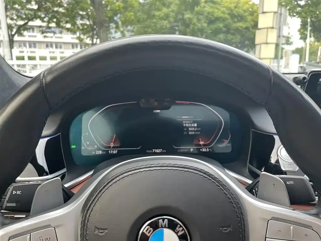 BMW 7 Series 2021 из CN, фото 7