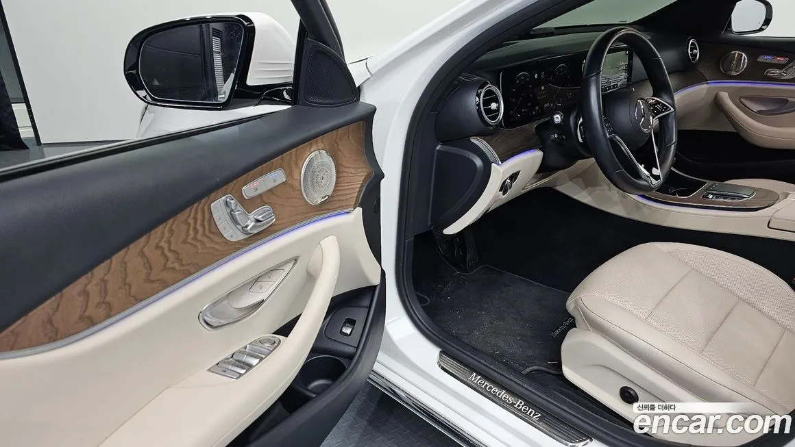 Mercedes-Benz E-Class 2022 из KR, фото 10