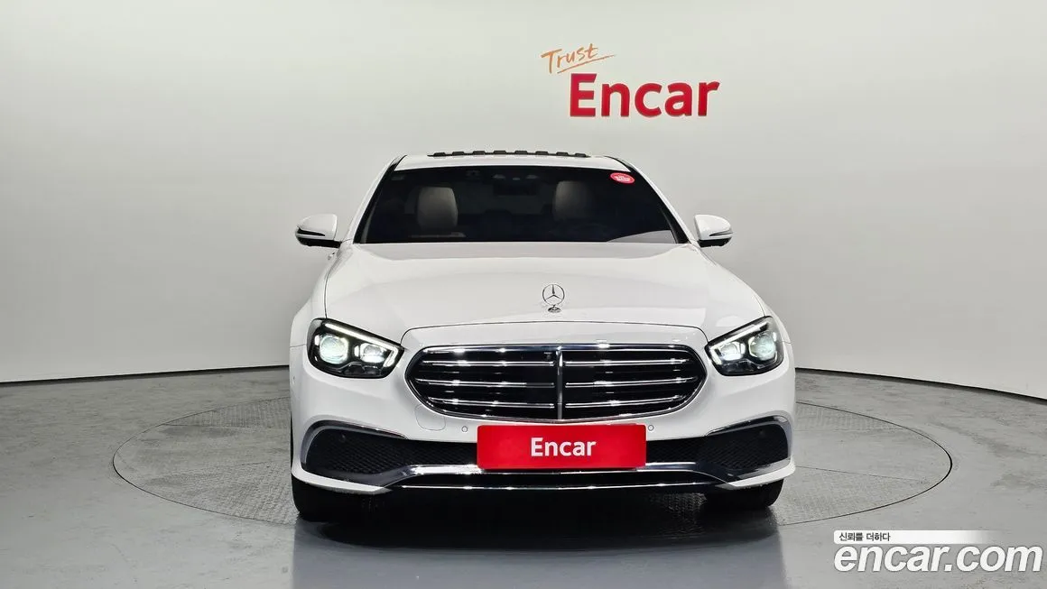 Mercedes-Benz E-Class 2022 из KR, фото 3
