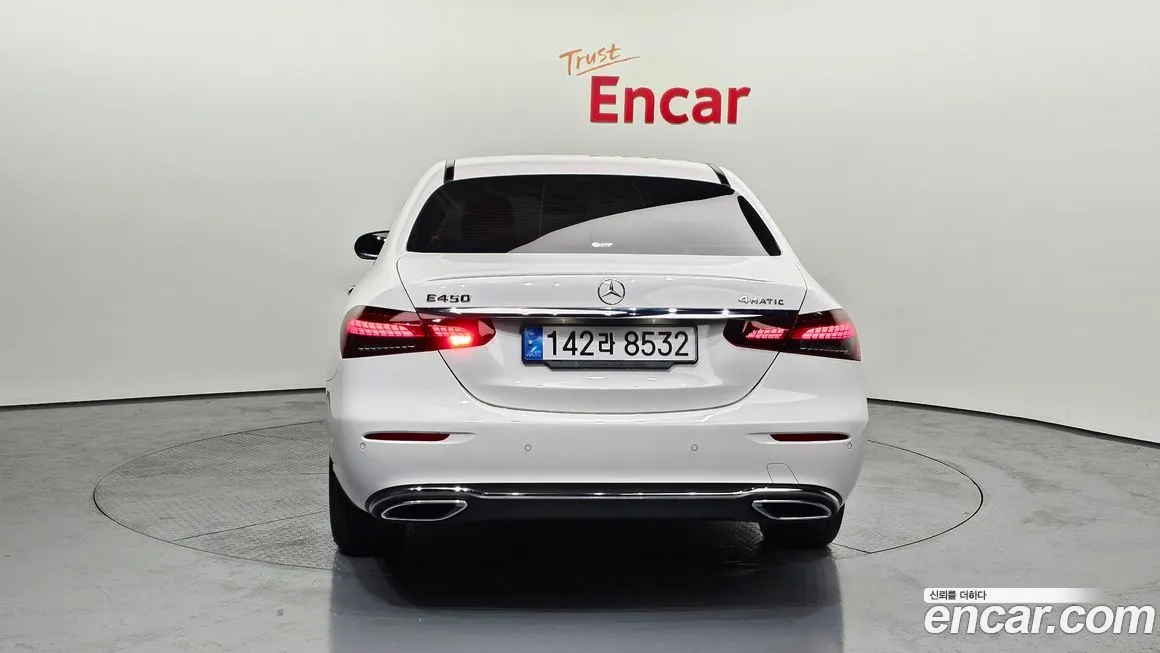Mercedes-Benz E-Class 2022 из KR, фото 4