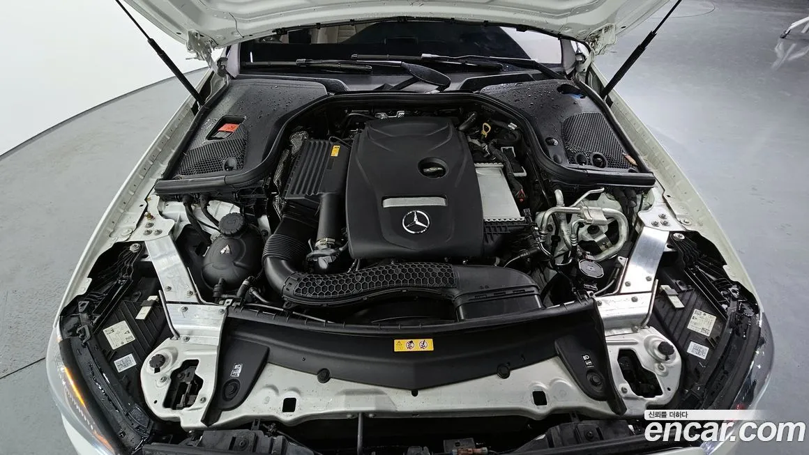 Mercedes-Benz E-Class 2022 из KR, фото 6