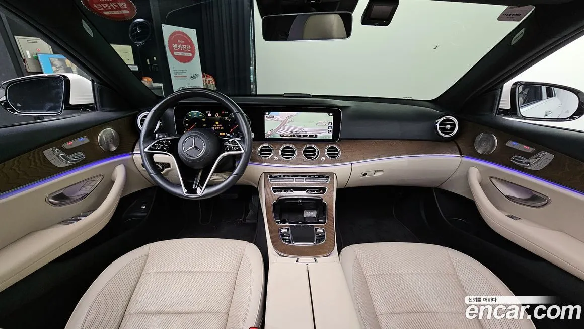 Mercedes-Benz E-Class 2022 из KR, фото 7