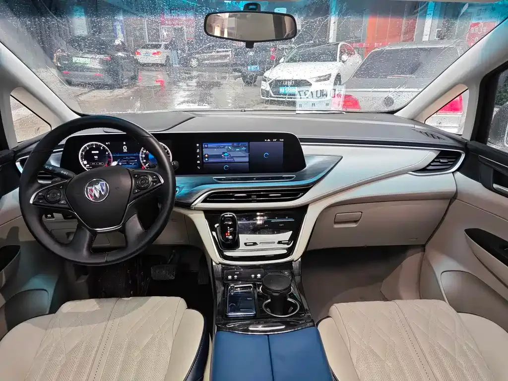 Buick GL8 2022 из CN, фото 8