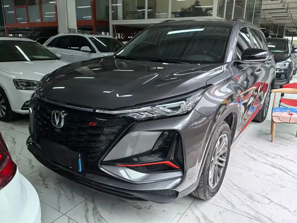 Changan CS75 PLUS — фото 1