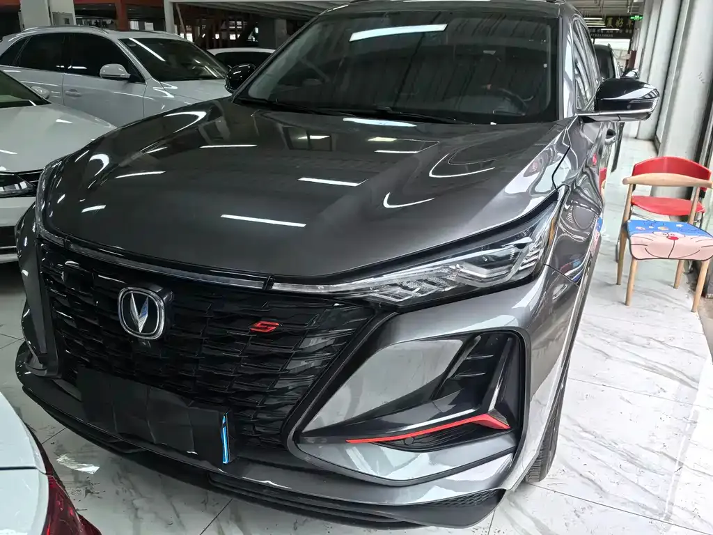 Changan CS75 PLUS — фото 2
