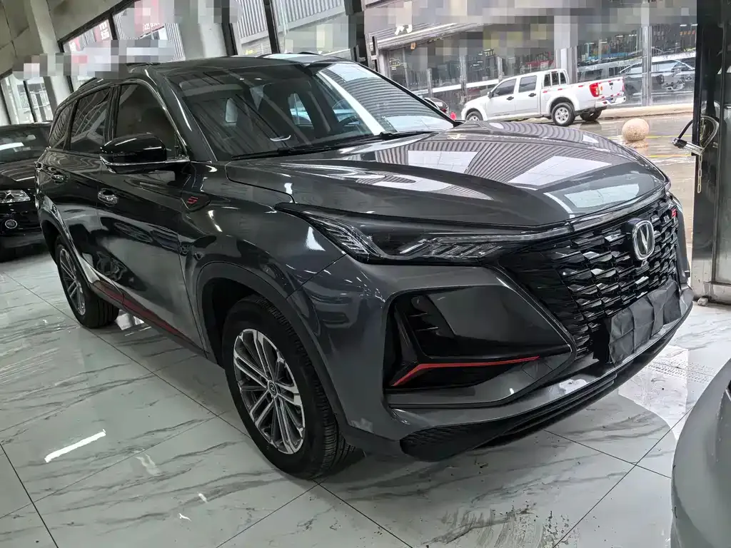 Changan CS75 PLUS — фото 3