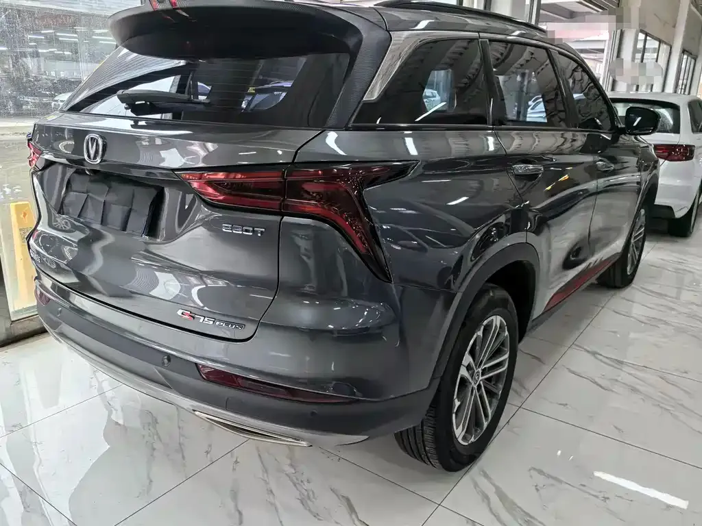 Changan CS75 PLUS — фото 6