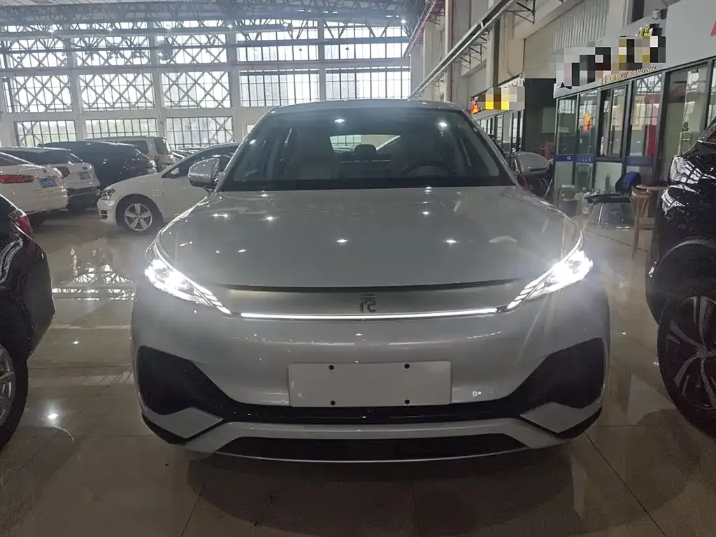 [object Object] Yuan Plus 2025 из CN, фото 3