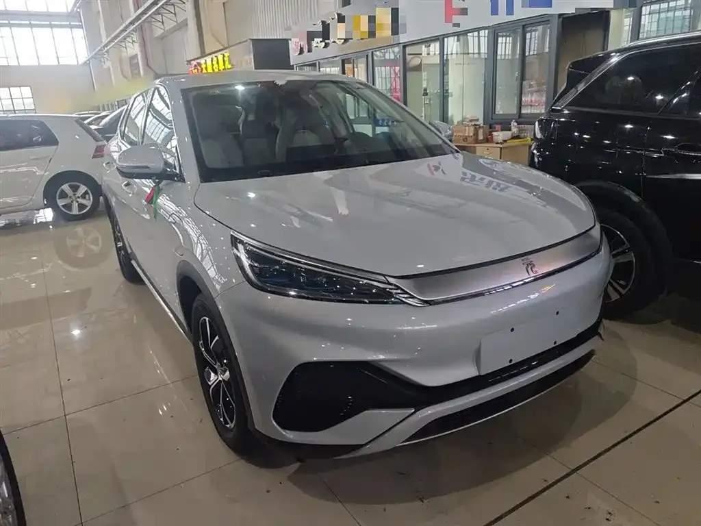 [object Object] Yuan Plus 2025 из CN, фото 4