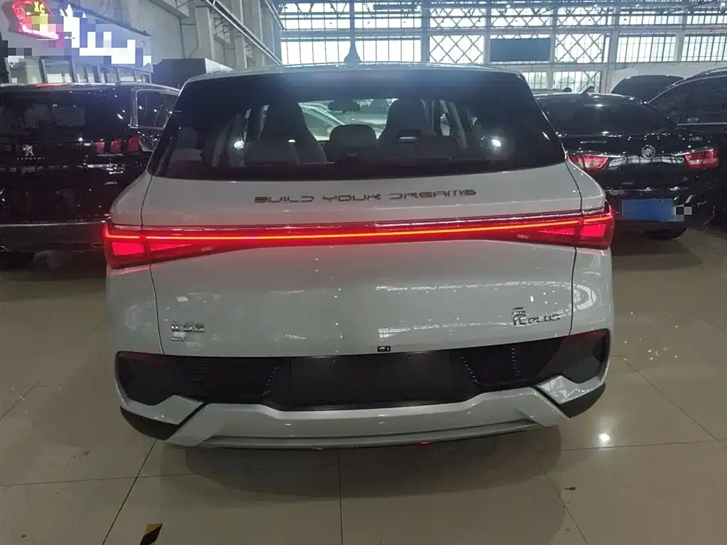 [object Object] Yuan Plus 2025 из CN, фото 6