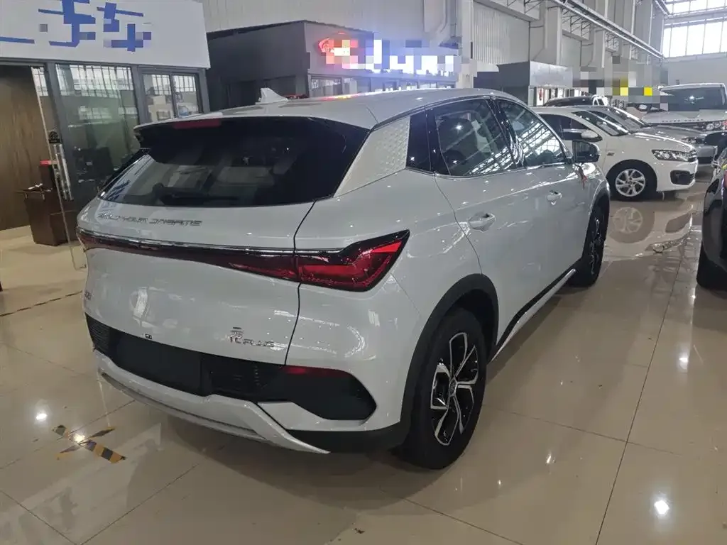 [object Object] Yuan Plus 2025 из CN, фото 7