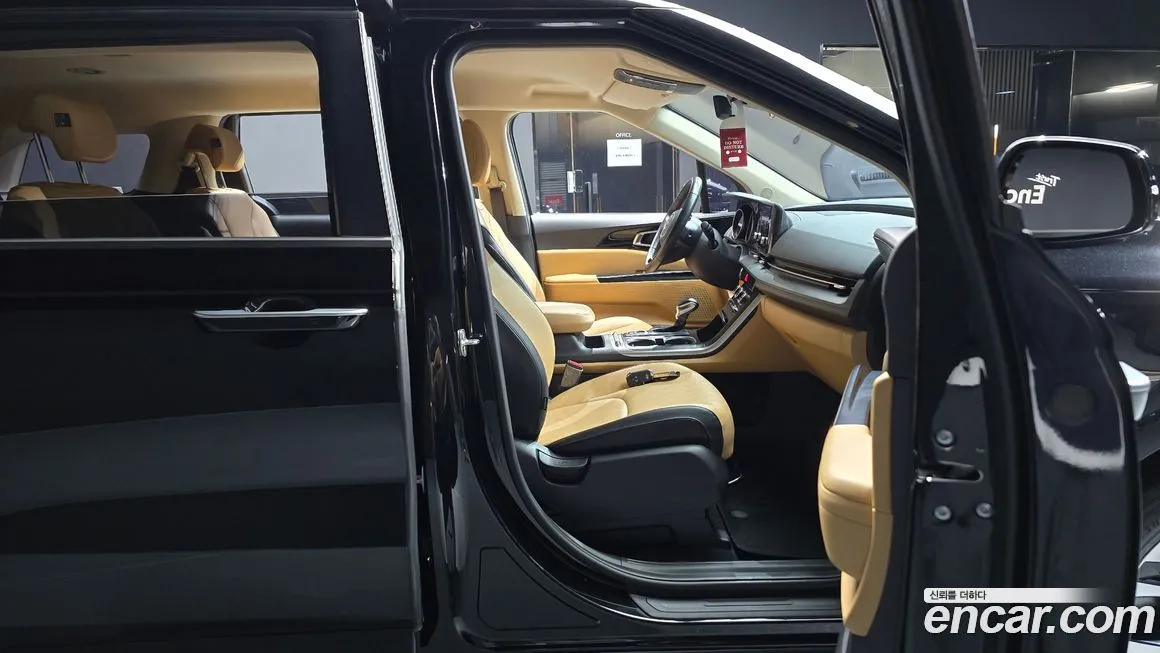 Kia Carnival 2021 из KR, фото 10