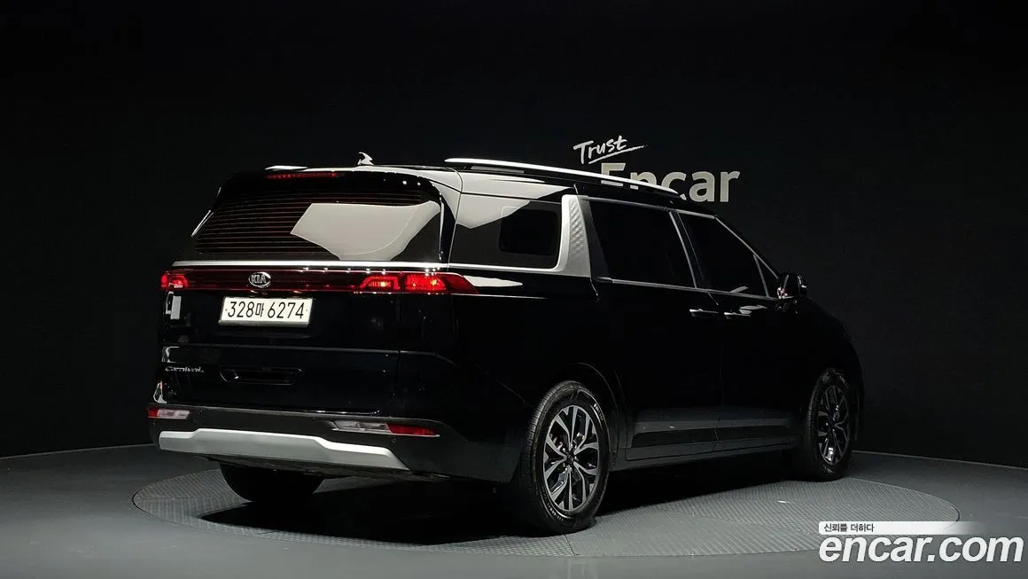 Kia Carnival 2021 из KR, фото 2