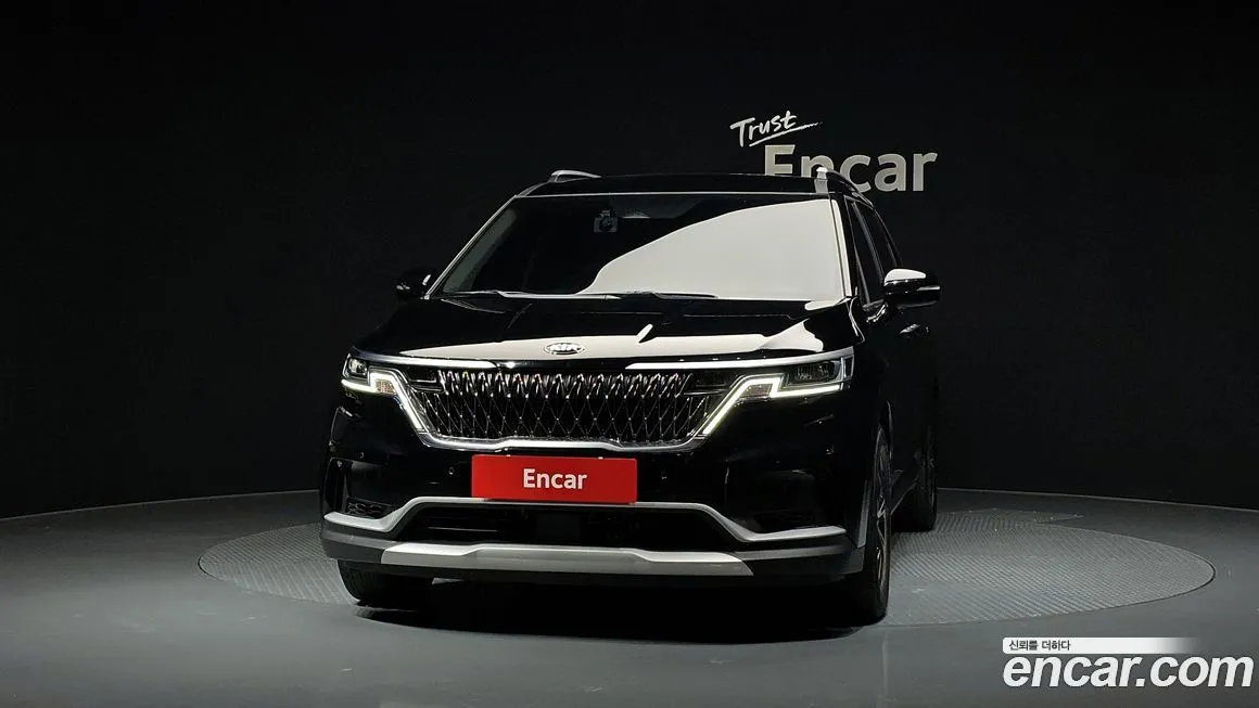 Kia Carnival 2021 из KR, фото 3