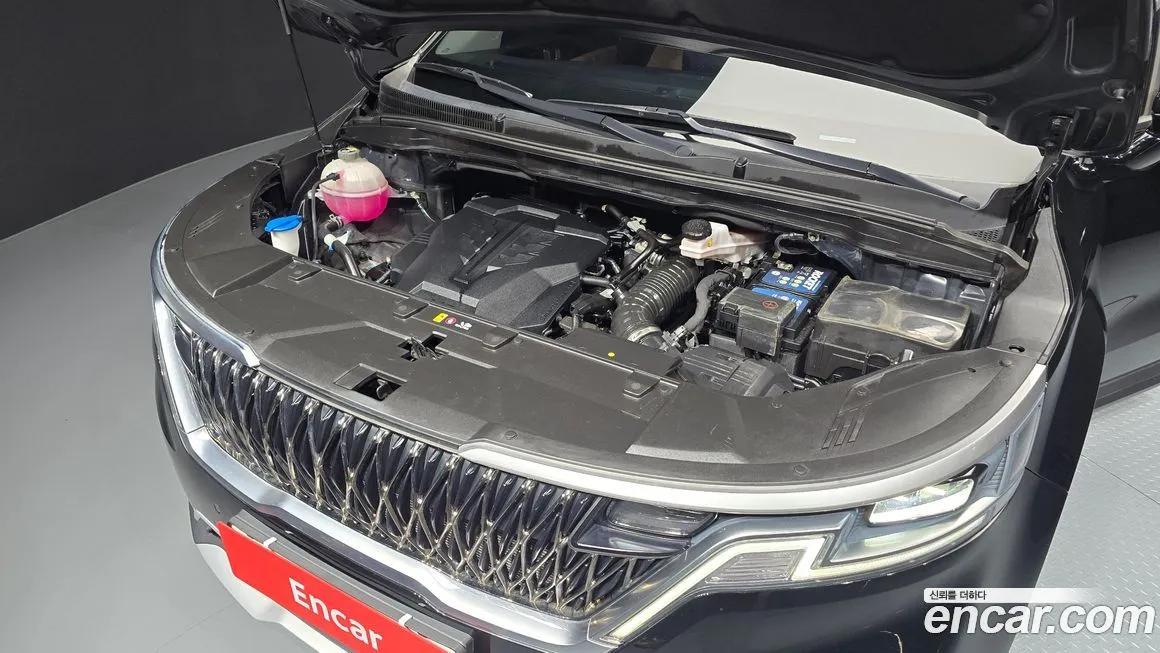 Kia Carnival 2021 из KR, фото 6